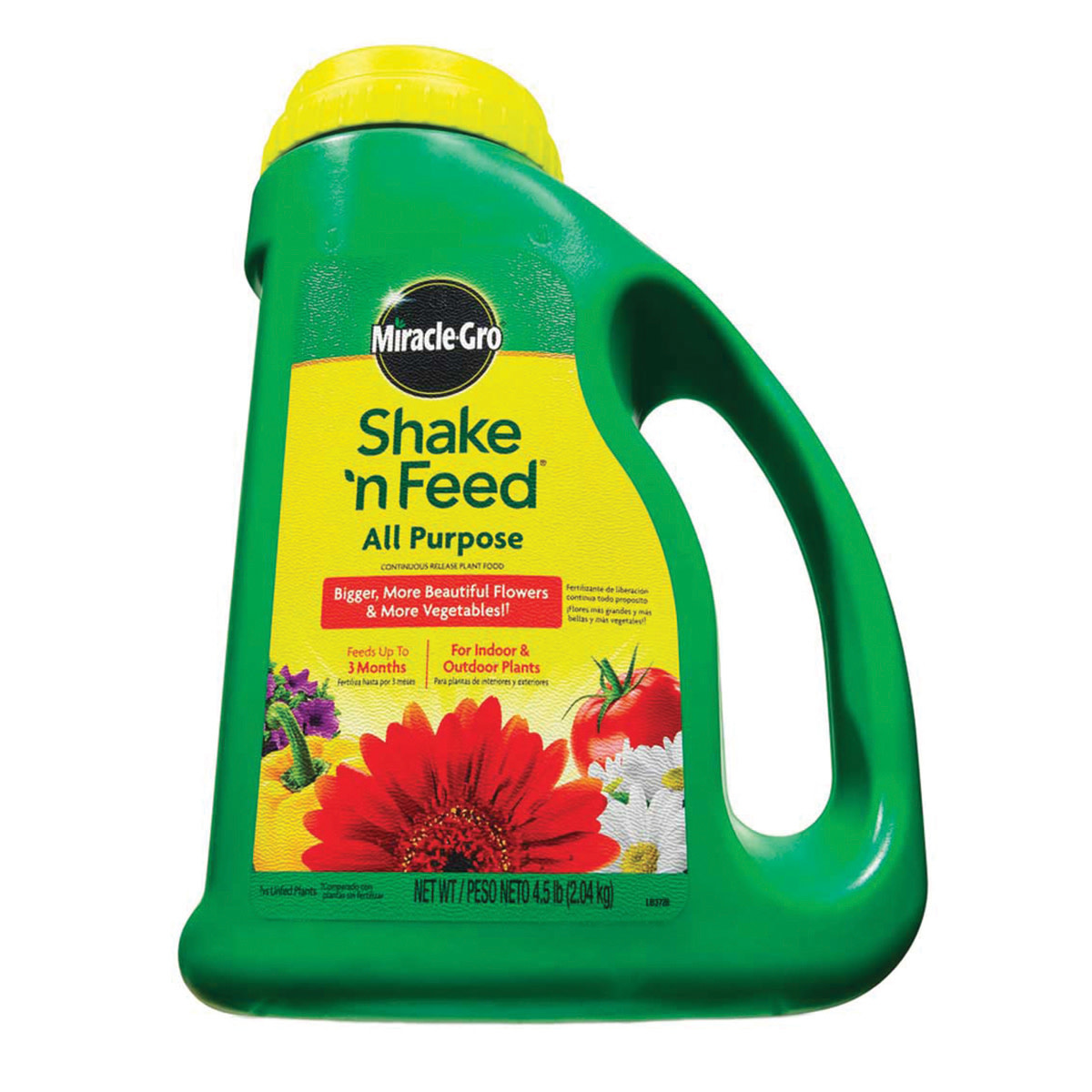 Shake 'N Feed All Purpose 2.04Kg Livingstone Outdoor