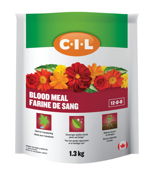 C-I-L Blood Meal 12-0-0  1.3Kg