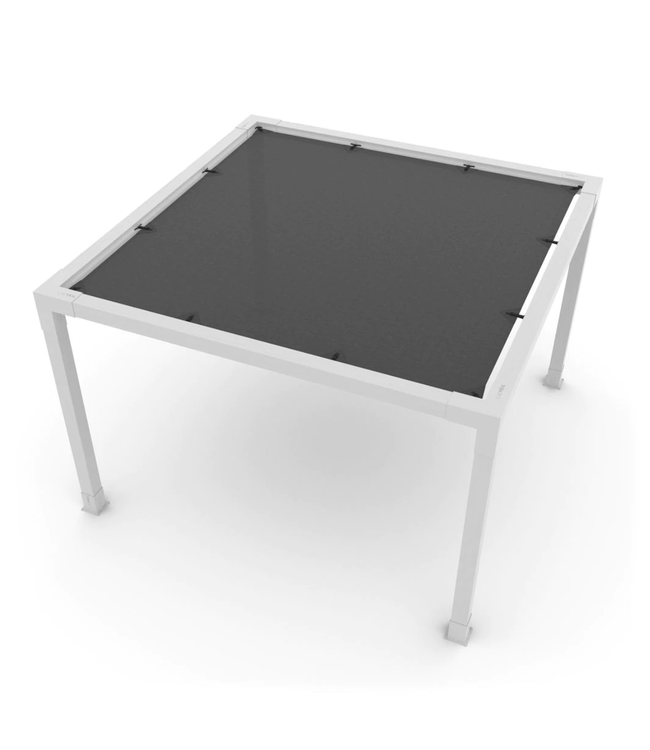 TojaGrid Shade Sail Top - Graphite