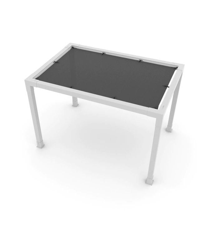 TojaGrid Shade Sail Top - Graphite