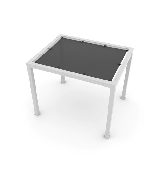 TojaGrid Shade Sail Top - Graphite