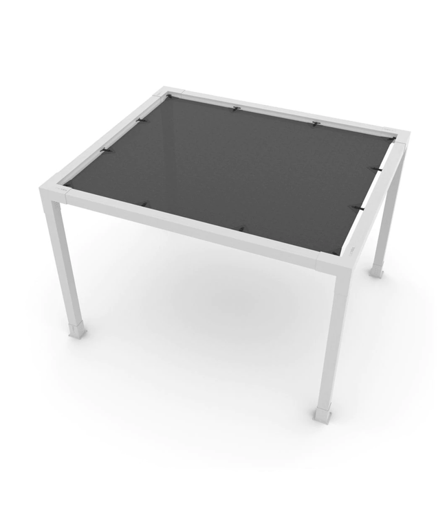 TojaGrid Shade Sail Top - Graphite