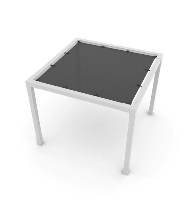 TojaGrid Shade Sail Top - Graphite