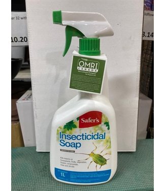 Safer Safer's Insecticidal Soap 1L