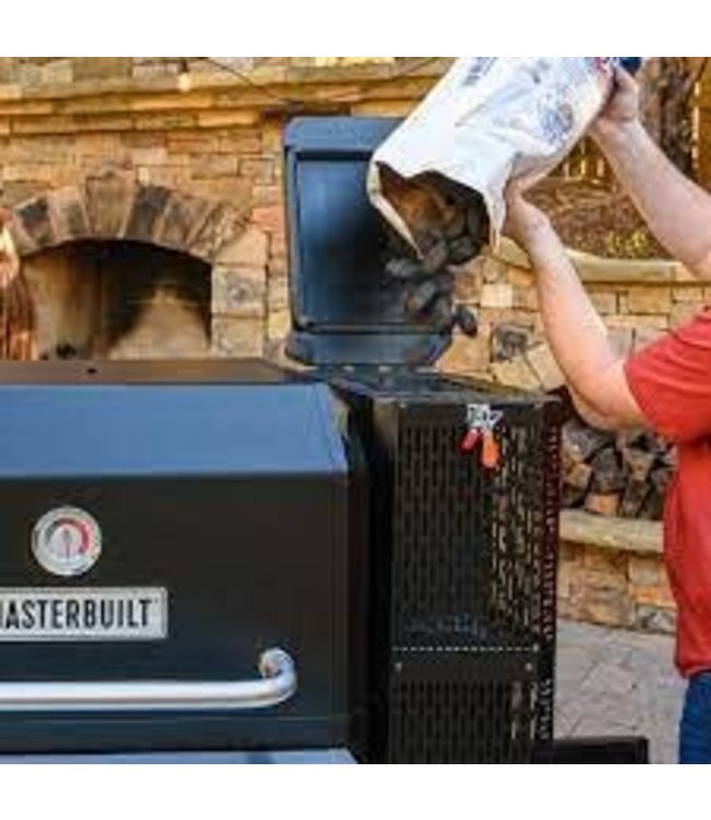 Masterbuilt 28" Gravity Series™ Digital Charcoal Griddle + Grill + Smoker