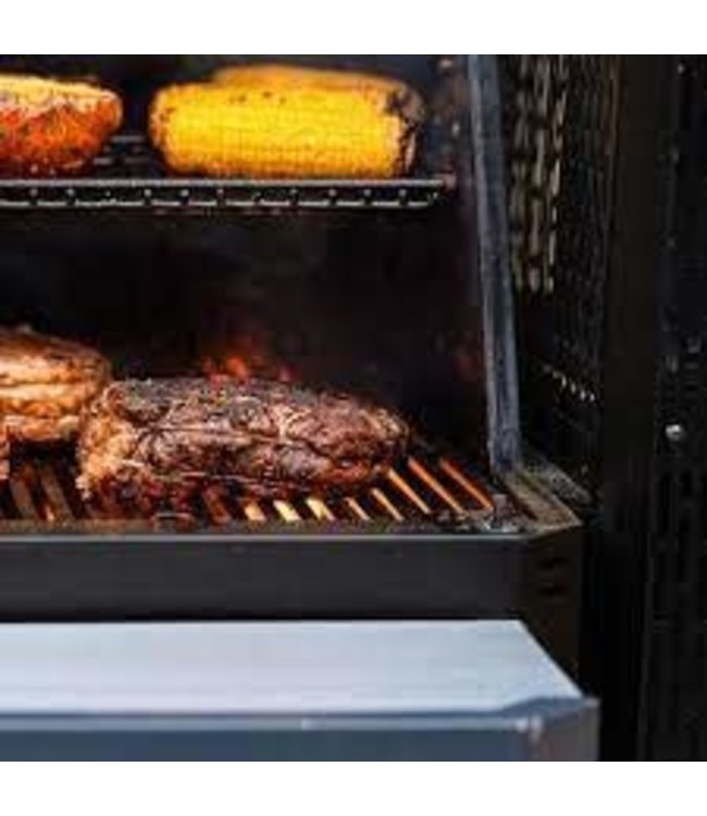 Masterbuilt 28" Gravity Series™ Digital Charcoal Griddle + Grill + Smoker