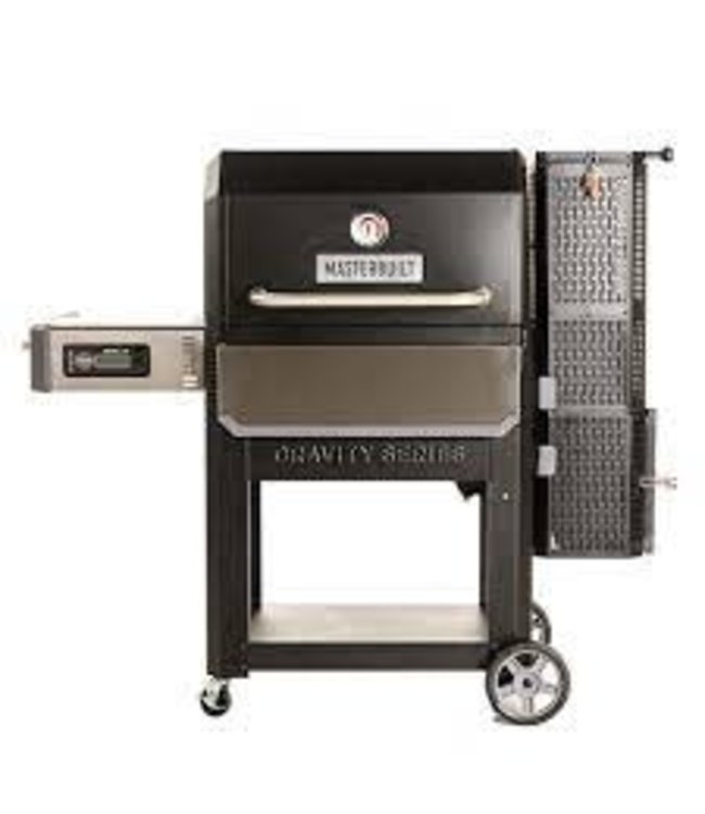 Masterbuilt 30" Gravity Series™ Digital Charcoal Grill + Smoker