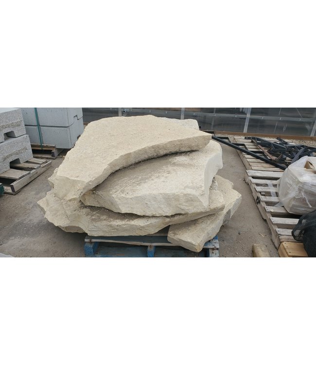 Specimen Limestone Boulder