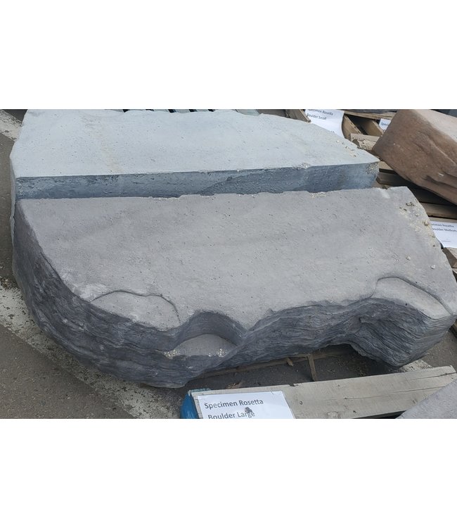 Specimen Rosetta Boulder