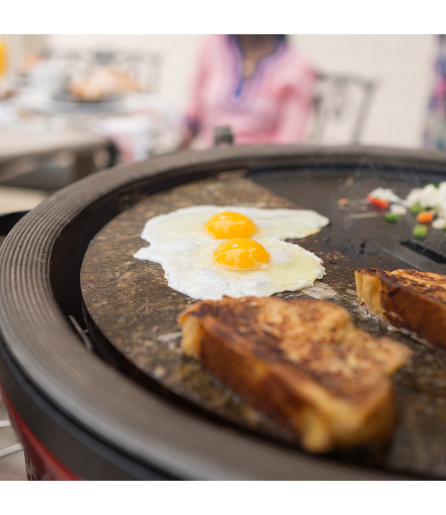 Big Joe Half Moon Soapstone