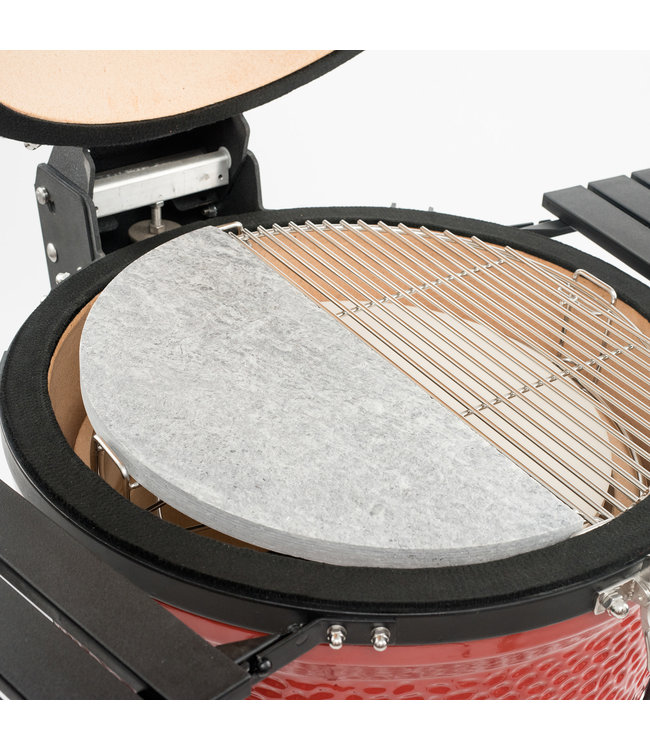 Big Joe Half Moon Soapstone