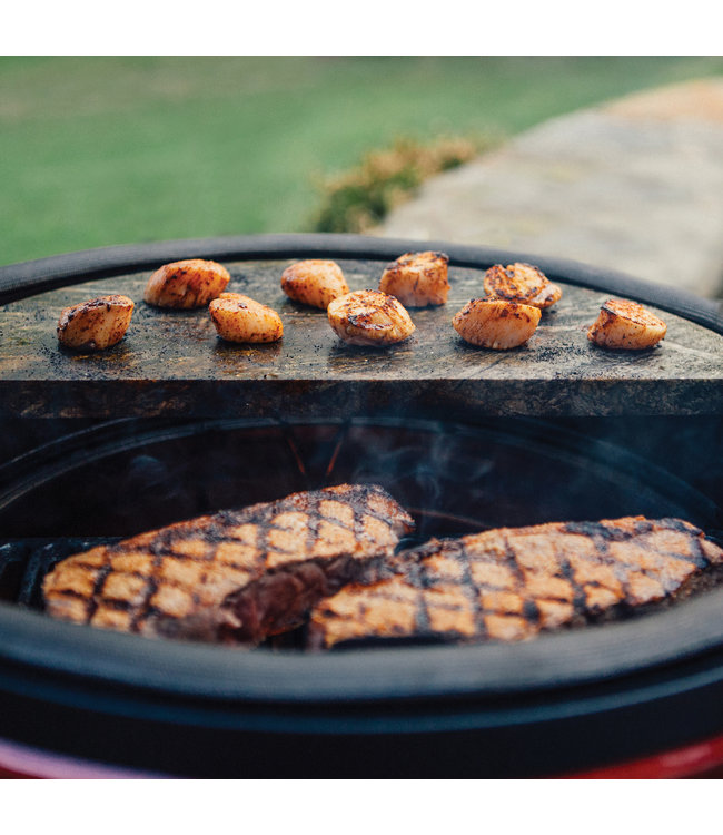 Big Joe Half Moon Soapstone