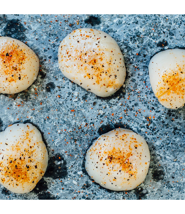 Big Joe Half Moon Soapstone