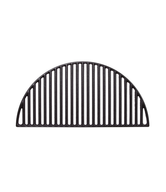Big Joe® - Half Moon Cast Iron Grate