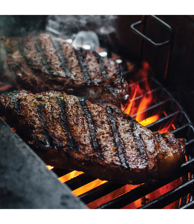 Big Joe® - Half Moon Cast Iron Grate