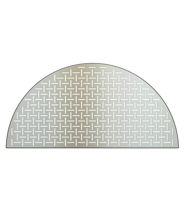 Big Joe® - Half Moon SS Cooking Grate (Fish &Vegetables)