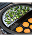 Big Joe® - Half Moon SS Cooking Grate (Fish &Vegetables)