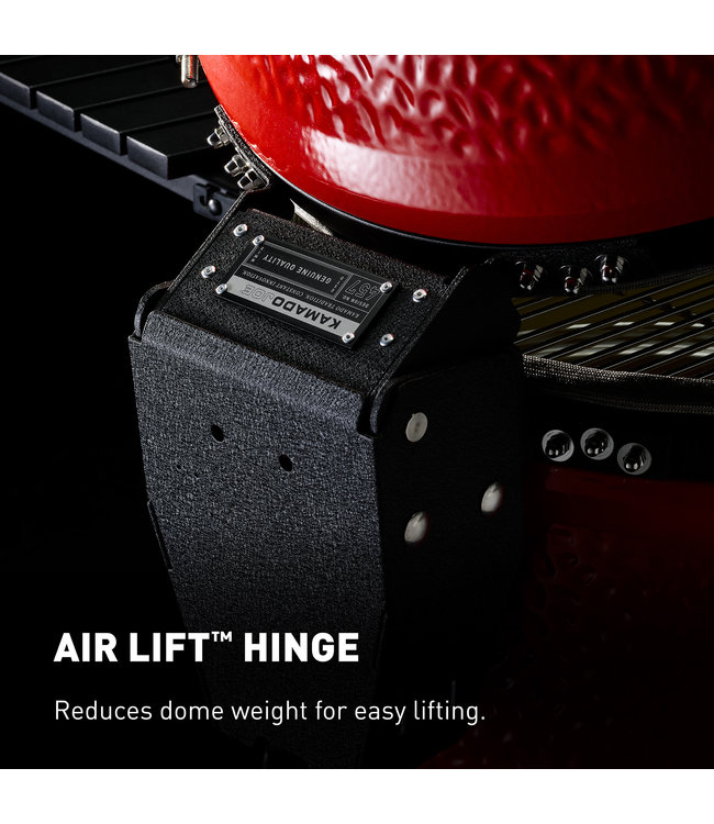 Big Joe III w/ Cart, Hyperbolic Insert, Aluminum Side Shelves, Heat Def, D&C, Tools