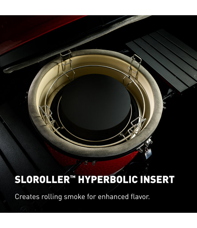 Big Joe III w/ Cart, Hyperbolic Insert, Aluminum Side Shelves, Heat Def, D&C, Tools