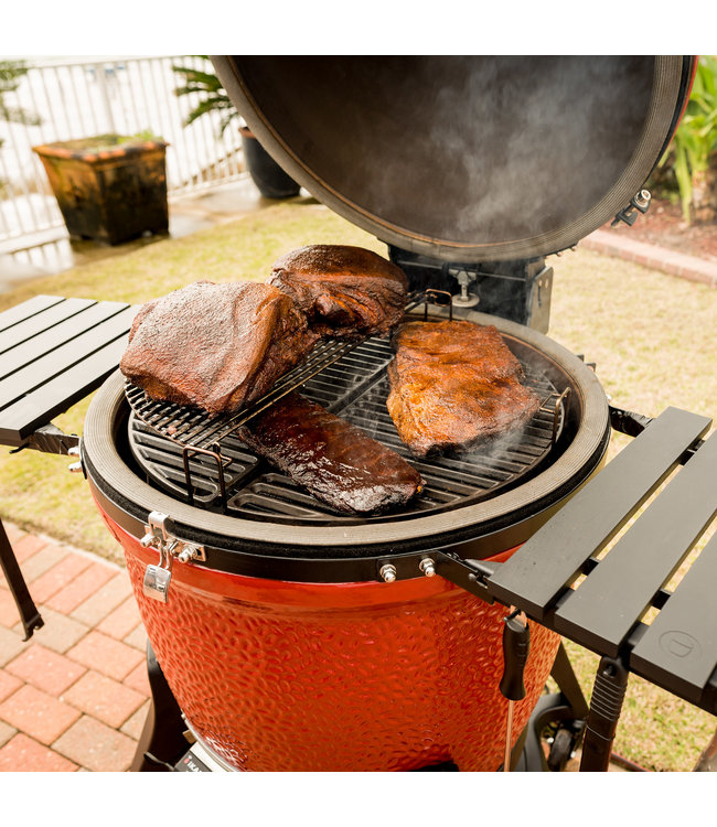 Big Joe III w/ Cart, Hyperbolic Insert, Aluminum Side Shelves, Heat Def, D&C, Tools