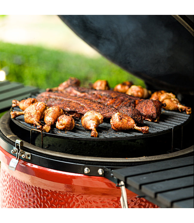 Big Joe III w/ Cart, Hyperbolic Insert, Aluminum Side Shelves, Heat Def, D&C, Tools