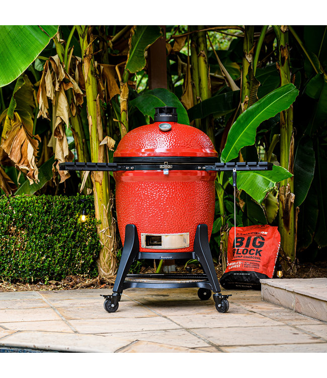 Big Joe III w/ Cart, Hyperbolic Insert, Aluminum Side Shelves, Heat Def, D&C, Tools