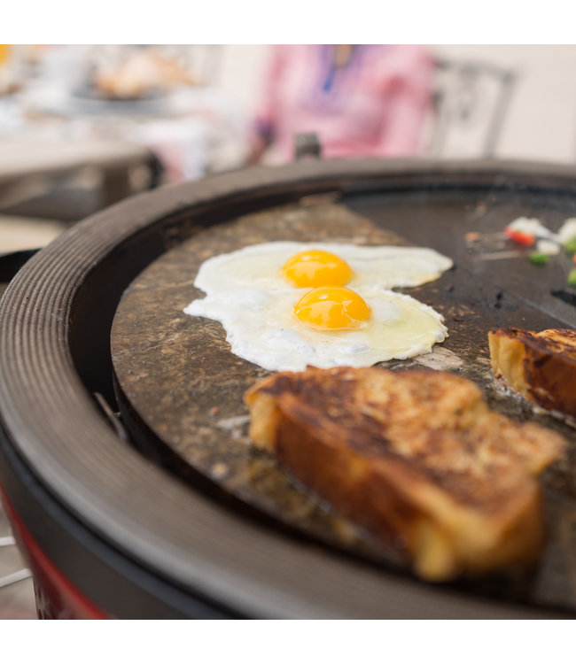 Classic Joe Half Moon Soapstone