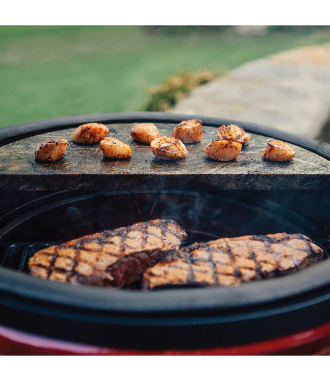 Classic Joe Half Moon Soapstone