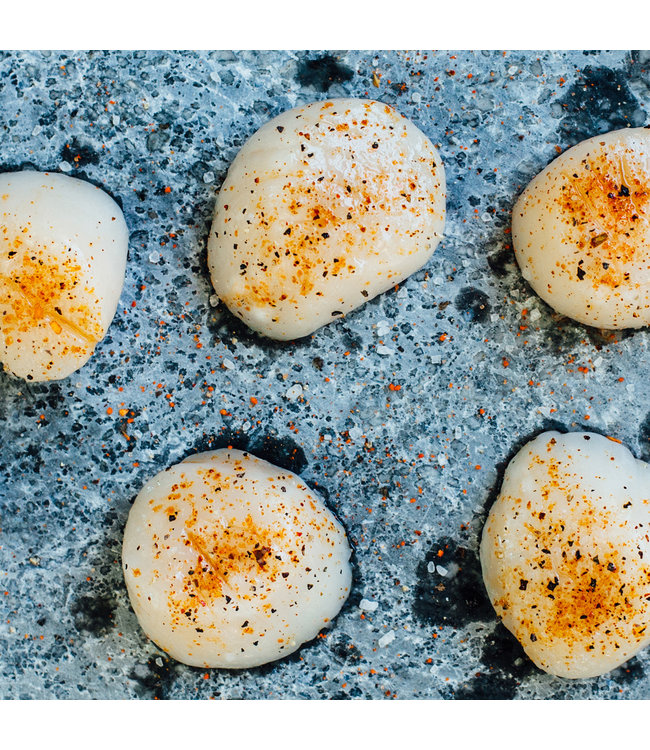 Classic Joe Half Moon Soapstone