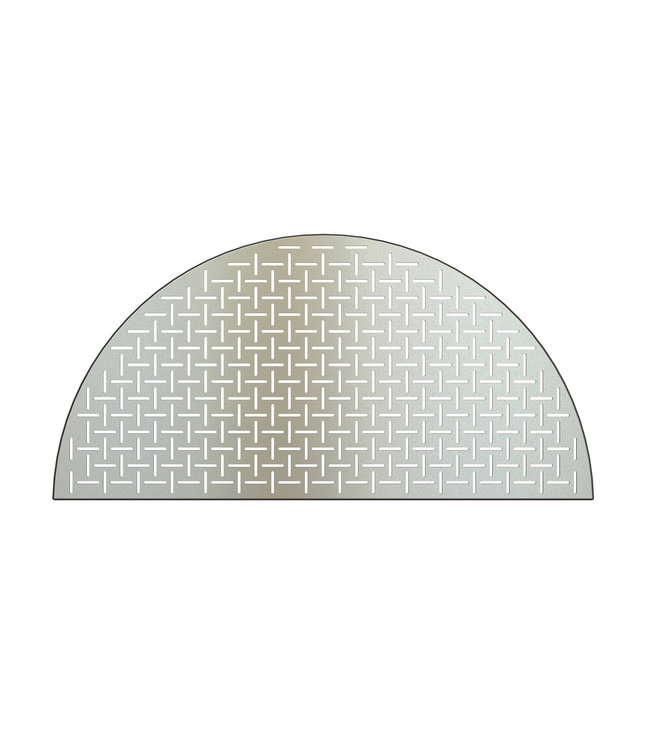 Classic Joe® - Half Moon SS Cooking Grate (Fish & Vegetables)