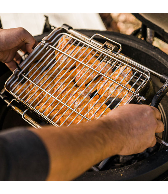 JoeTisserie® Basket Kit (Fits both Big Joe & Classic Joe)