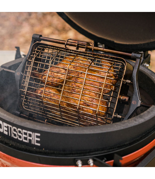JoeTisserie® Basket Kit (Fits both Big Joe & Classic Joe)