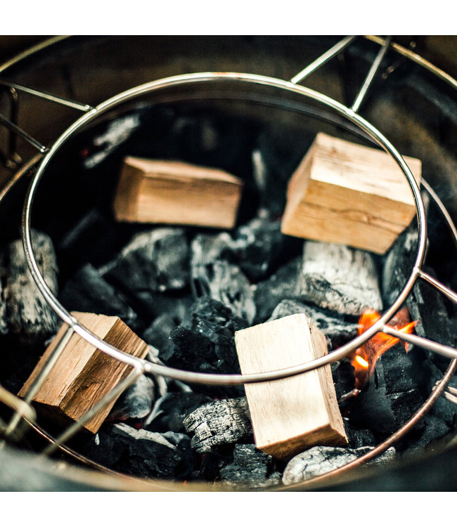 Hickory Chunks (10#)