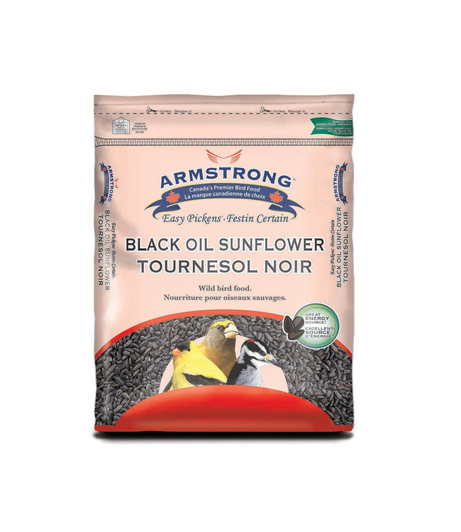 Armstrong  Easy Pickens - Oilseed Sunflower   1 x 3.63 kg