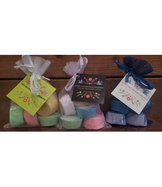 M&W Soaps (C) Mixed Bag Shower Steamers