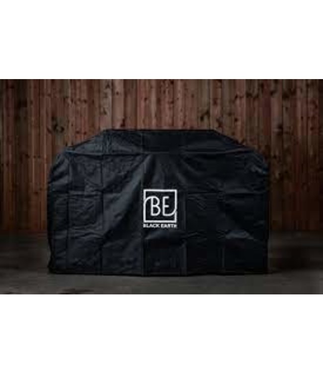 Black Earth Grills BEH Built-In Grill Cover for Cedar Stand