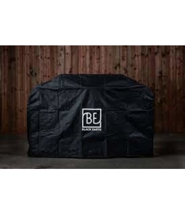 Built in Grill Cover for Cedar Stand