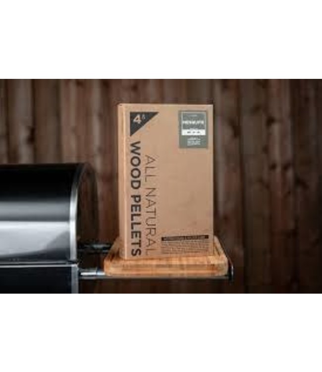 Black Earth Grills Wood Pellets 4 KG