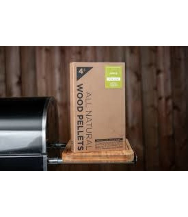 Black Earth Grills Wood Pellets 16 KG (Bulk 4x 4 kg)