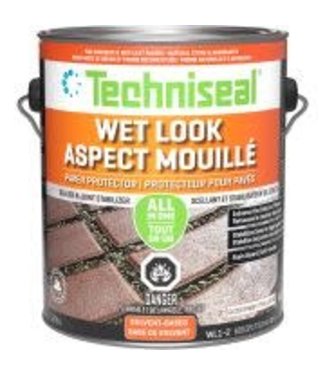 Techniseal Techniseal Protect WL1-2 Wet Look 18.93L