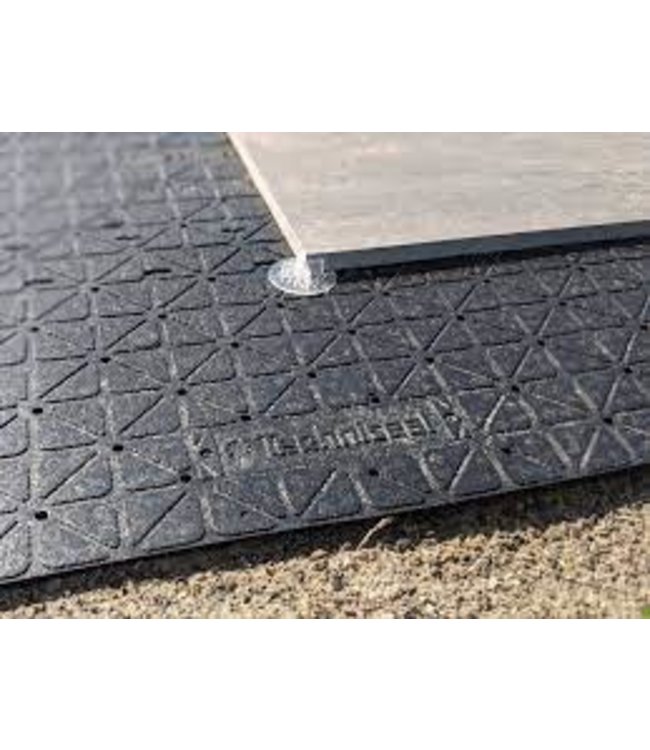 Techniseal EZ Base Foam Panels- 20" x 36" 10pack