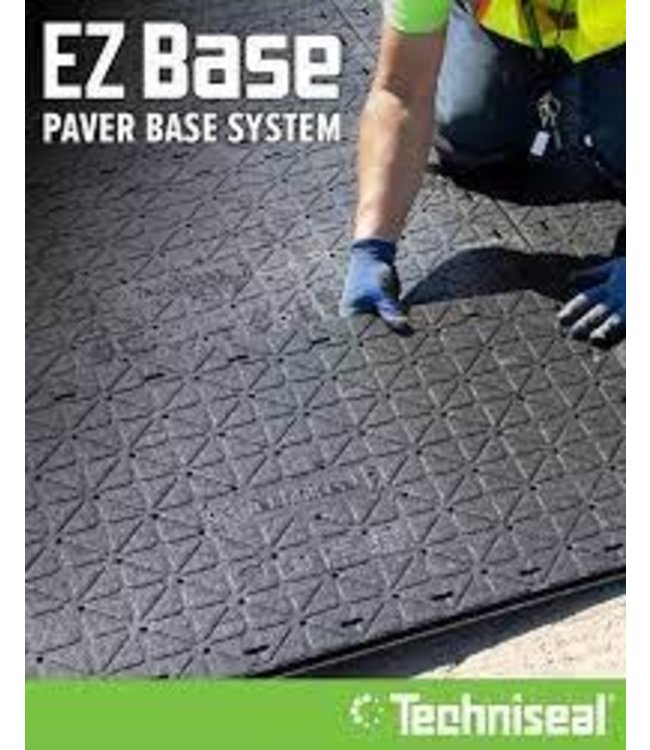 Techniseal EZ Base Foam Panels- 20" x 36" 10pack