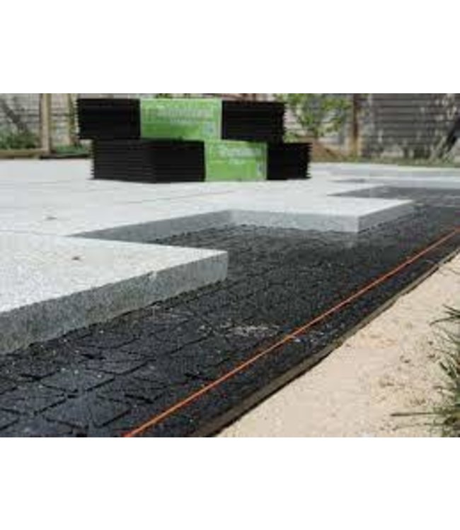 Techniseal EZ Base Foam Panels- 20" x 36" 10pack