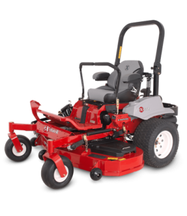 Exmark Lazer Z Diesel 25 HP** Yanmar 3TNV80FT Diesel w/72" UltraCut Series 4 Deck, Susp Seat & 15" Semi-Pneum