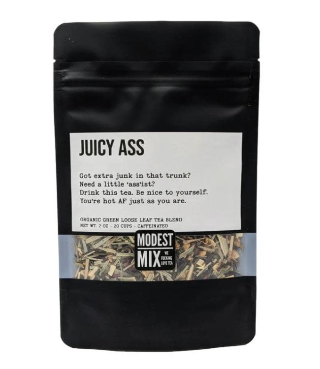 ModestMix Teas - Juicy Ass Tea