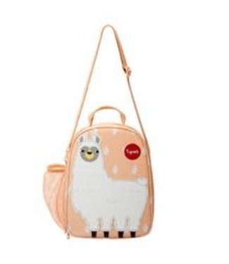 3 Sprouts Llama Lunch Bag