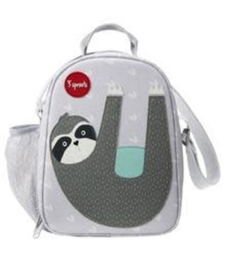 3 Sprouts Sloth Lunch Bag