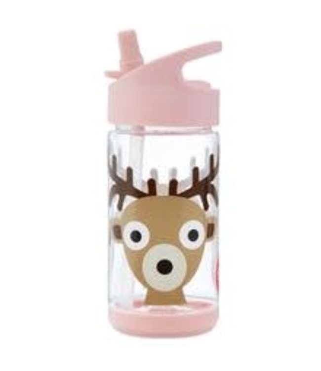 Deer Water Bottle