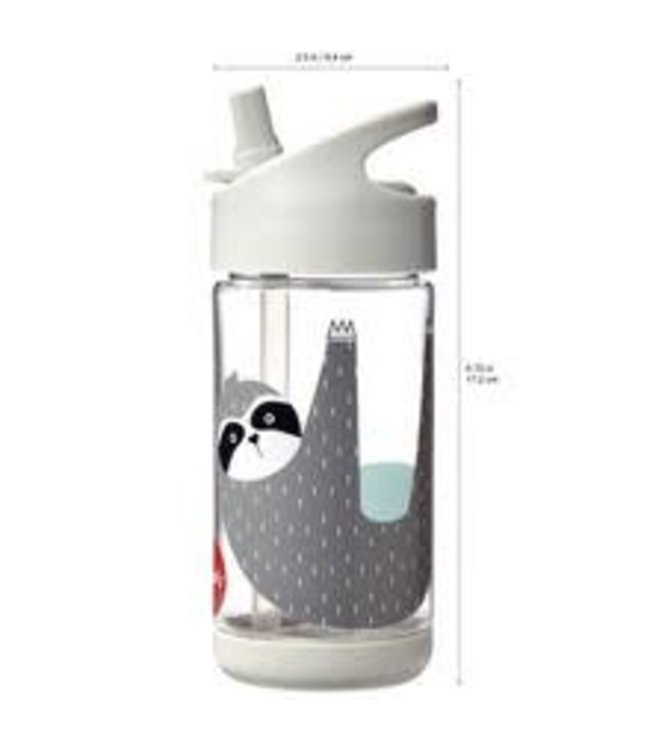 Sloth Water Bottle