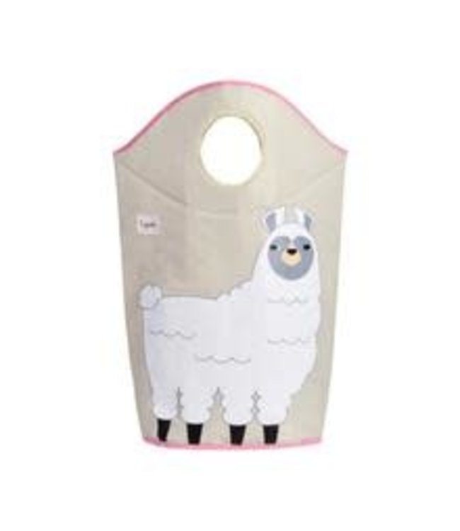 Llama Laundry Hamper